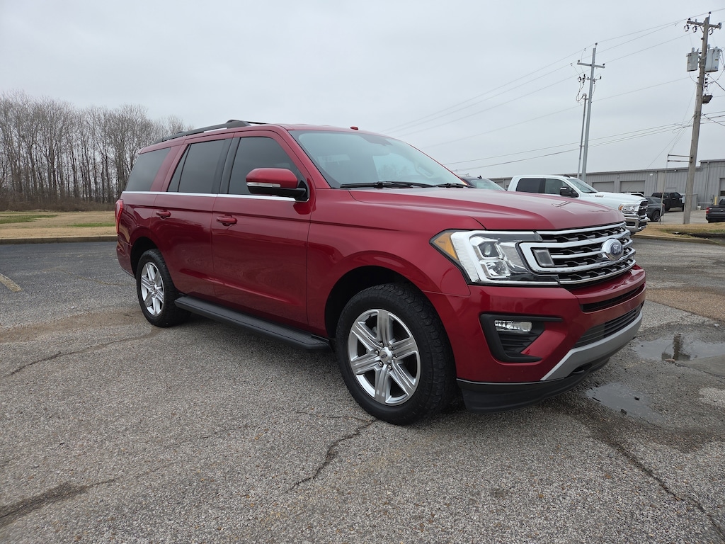 Used 2019 Ford Expedition XLT SUV