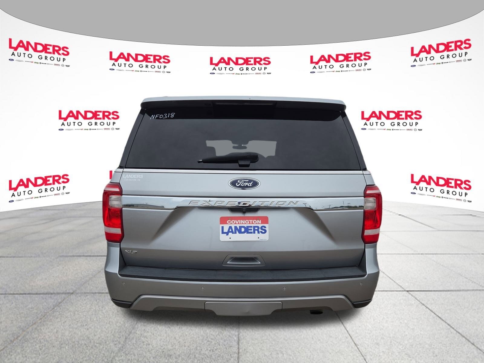 2020 Ford Expedition XLT photo 4