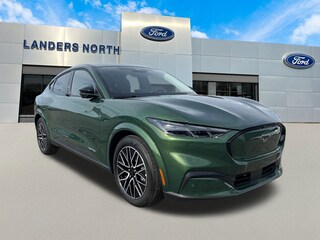 2025 Ford Mustang Mach-E Premium SUV