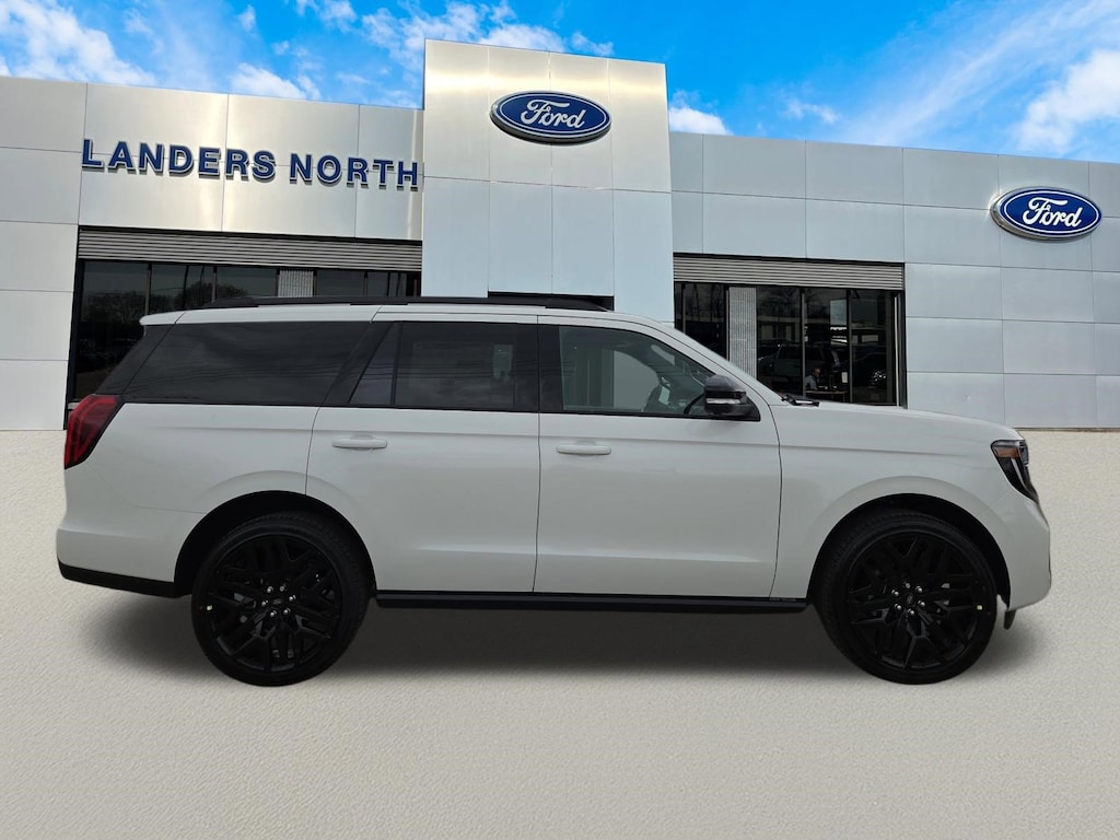 New 2026 Ford Expedition Platinum® SUV