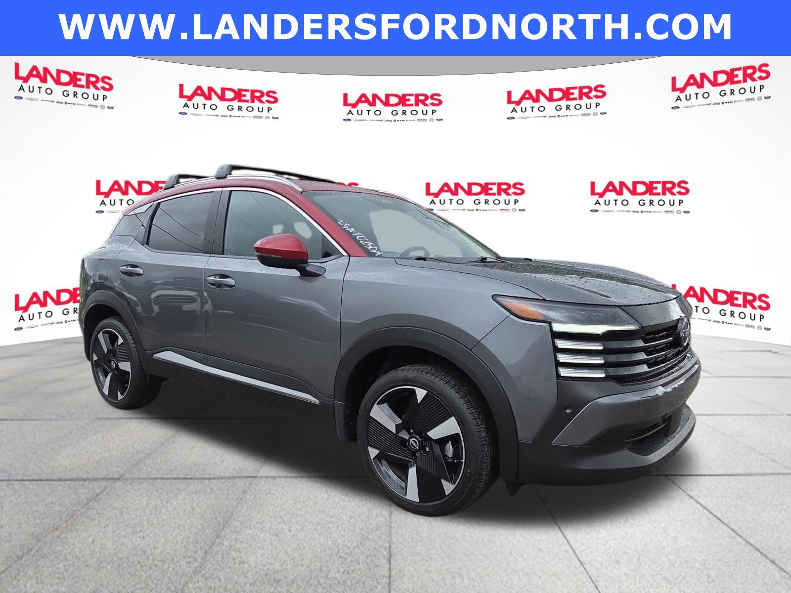 2025 Nissan Kicks