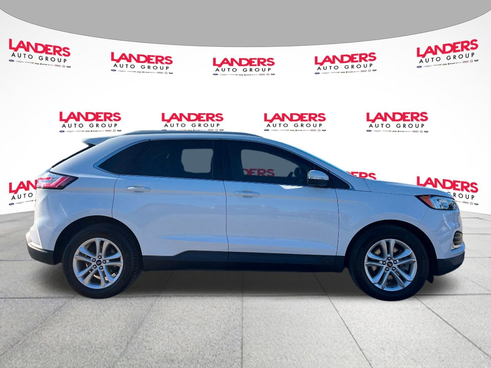 Used 2020 Ford Edge SEL with VIN 2FMPK4J99LBA28651 for sale in Covington, TN
