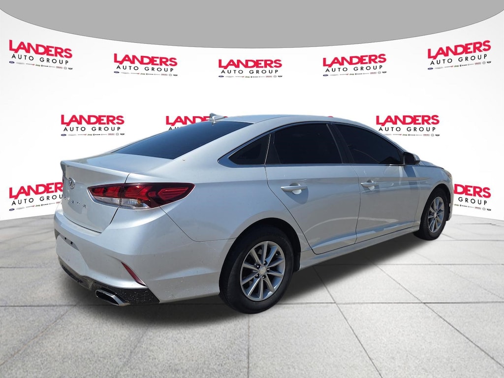 Used 2019 Hyundai Sonata SE Sedan