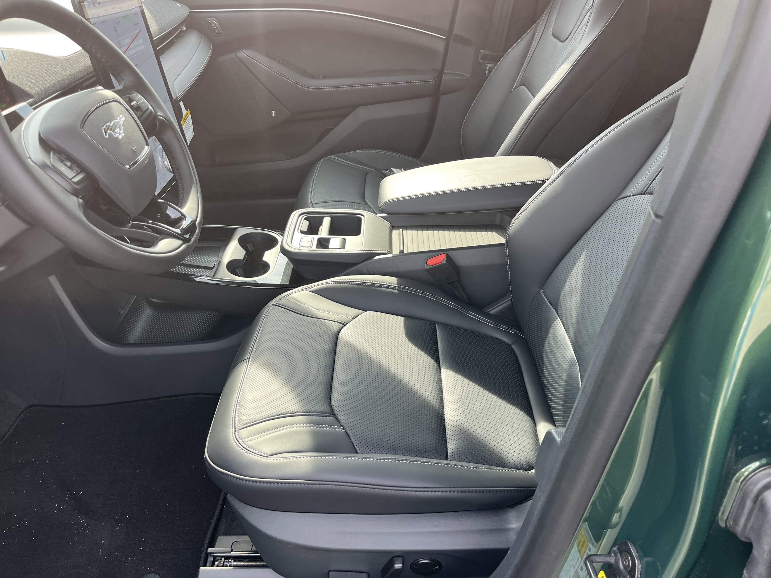 2025 Ford Mustang Mach-E Premium photo 4