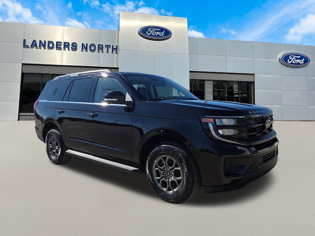 New 2026 Ford Expedition Active SUV