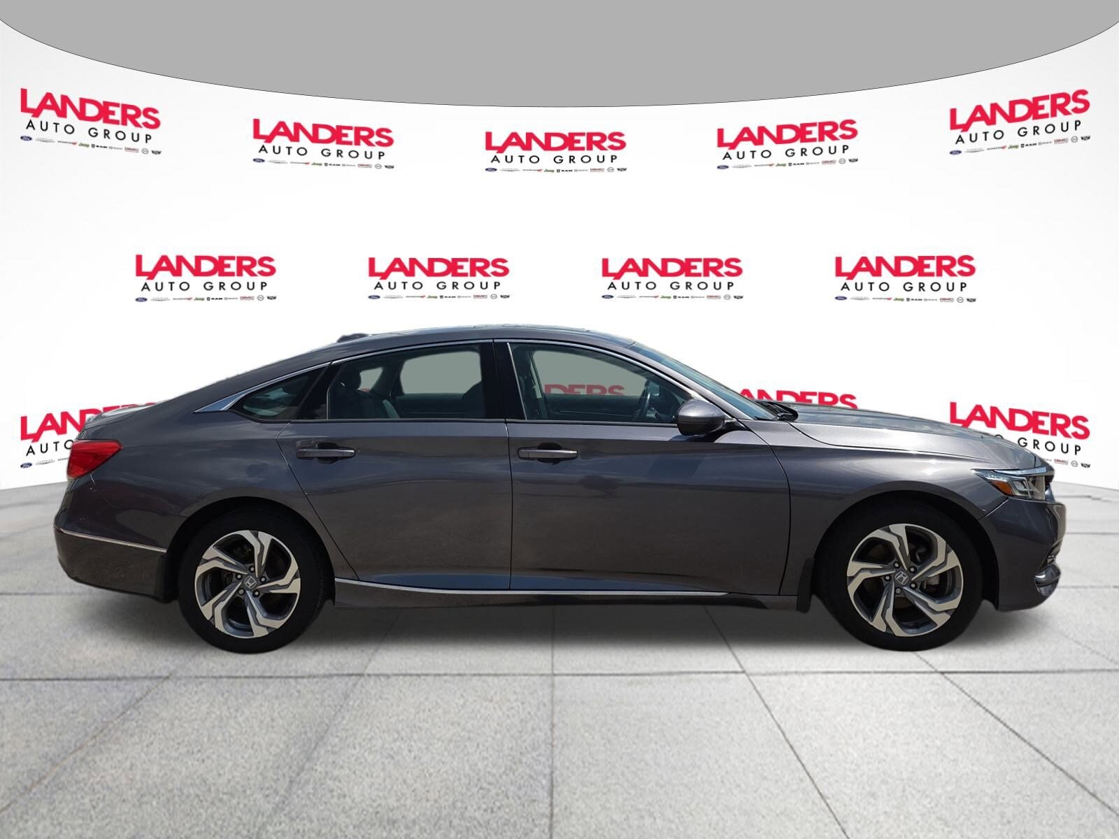 2019 Honda Accord EX-L photo 2