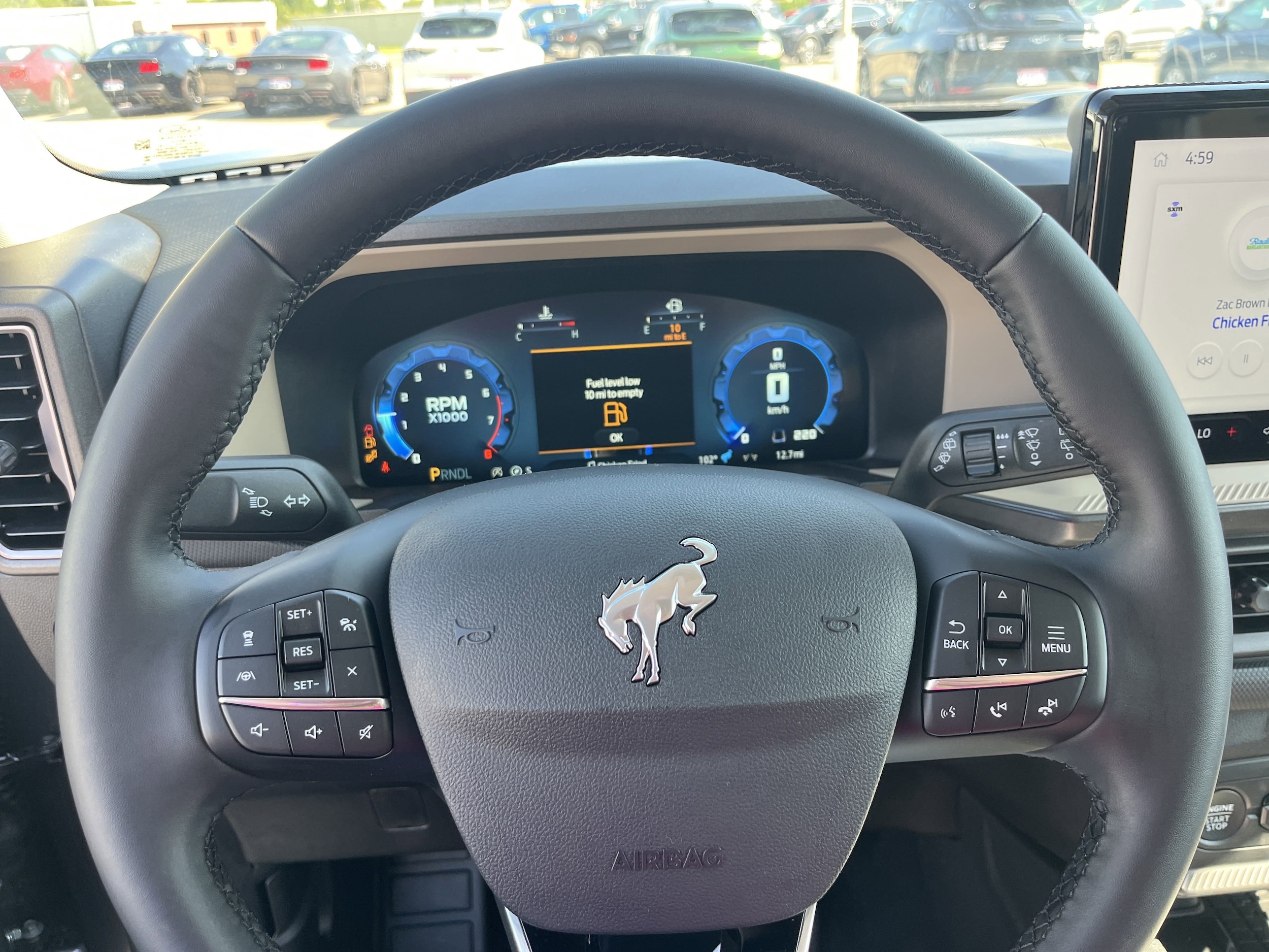 2025 Ford Bronco Sport Big Bend - Photo 8