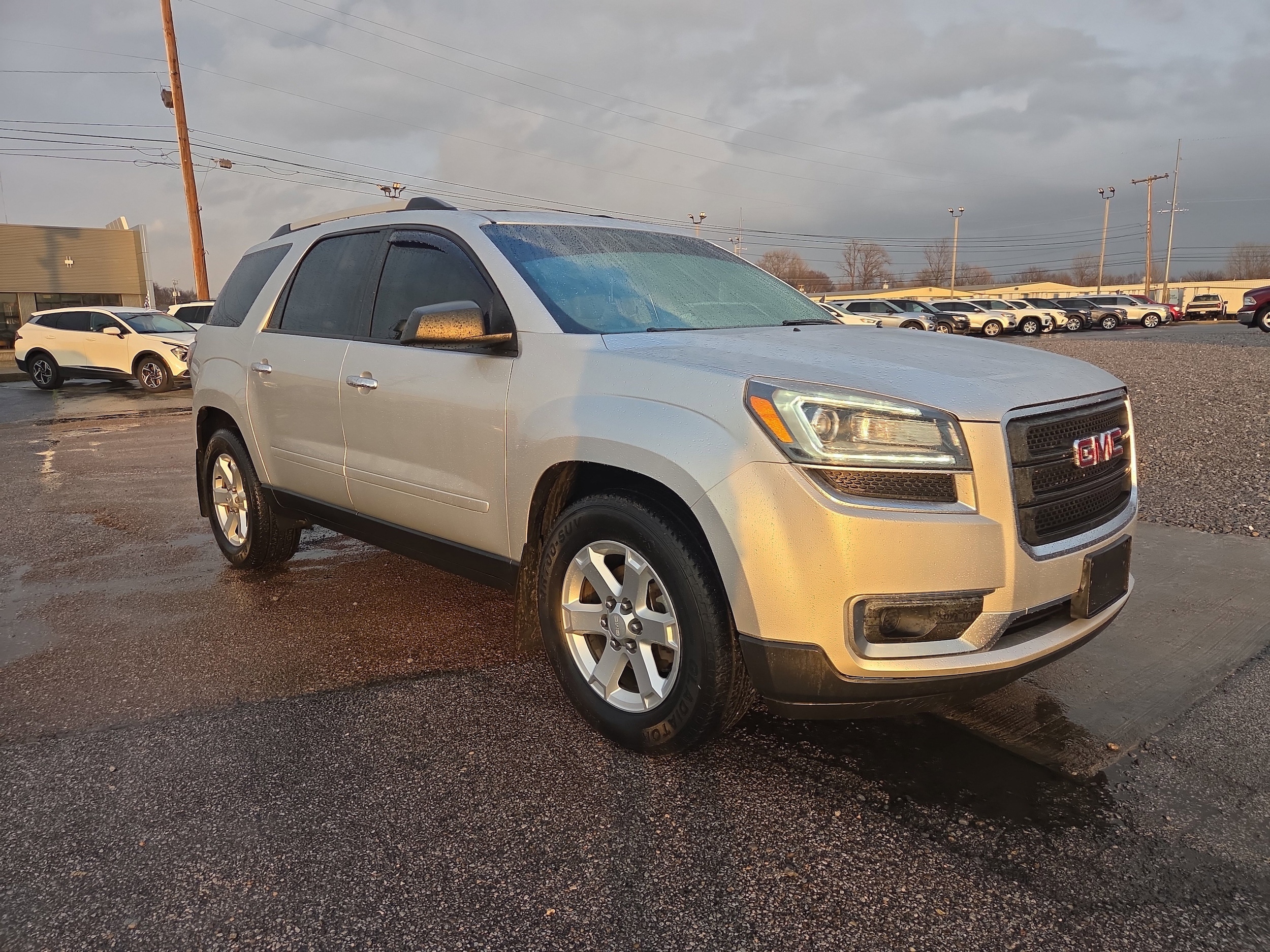 2016 GMC Acadia SLE-2's photo