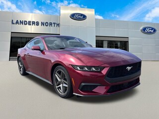 2025 Ford Mustang Ecoboost Premium Fastback Coupe