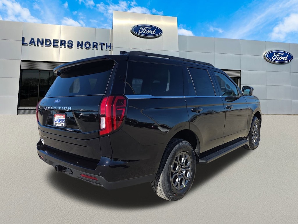 New 2026 Ford Expedition Active SUV