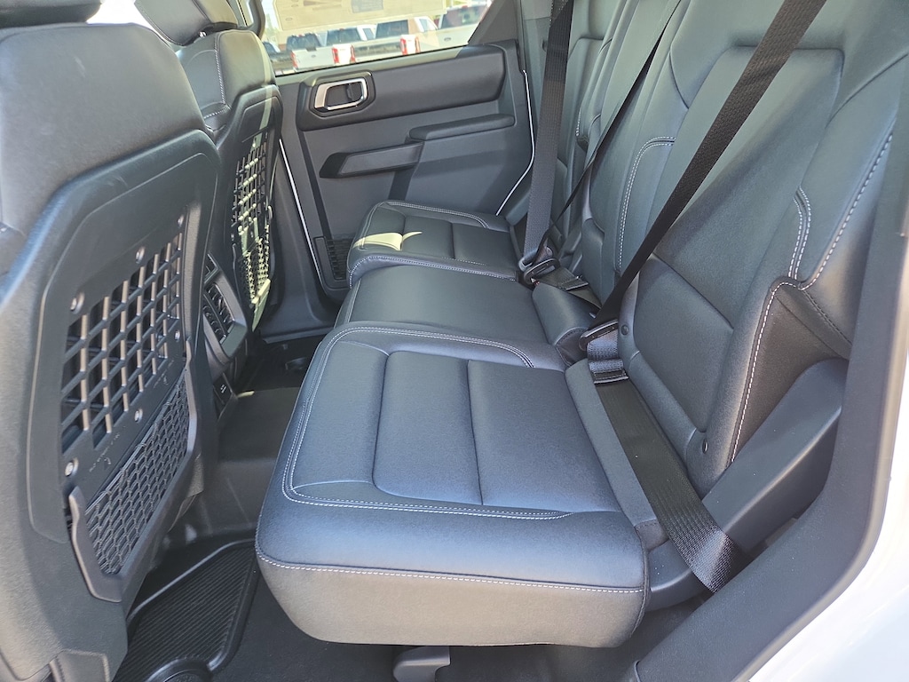 New 2025 Ford Bronco Badlands SUV