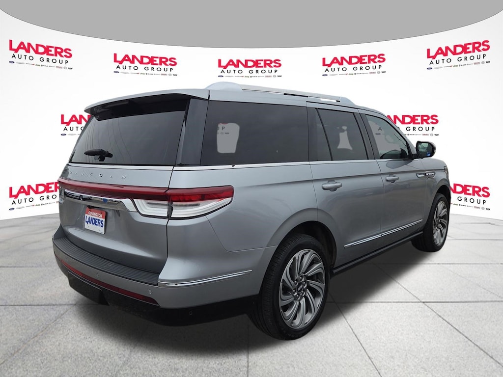 Used 2023 Lincoln Navigator Reserve SUV