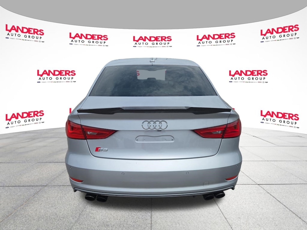 Used 2015 Audi A3 2.0T Quattro Premium Sedan