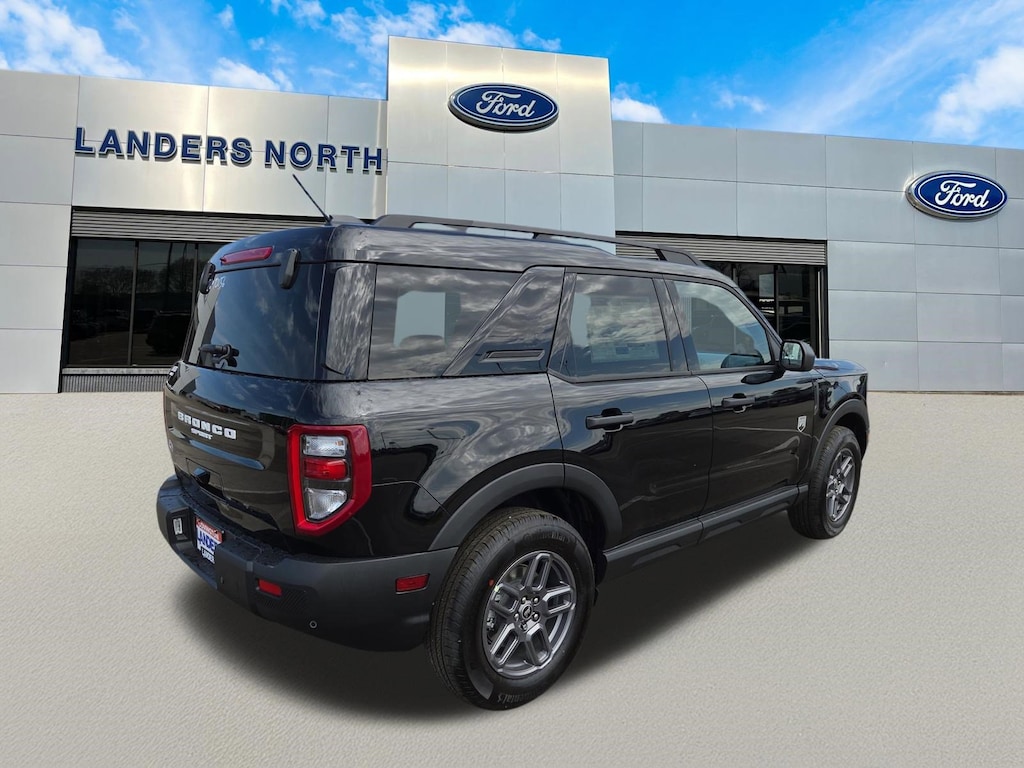 New 2026 Ford Bronco Sport Big Bend® SUV