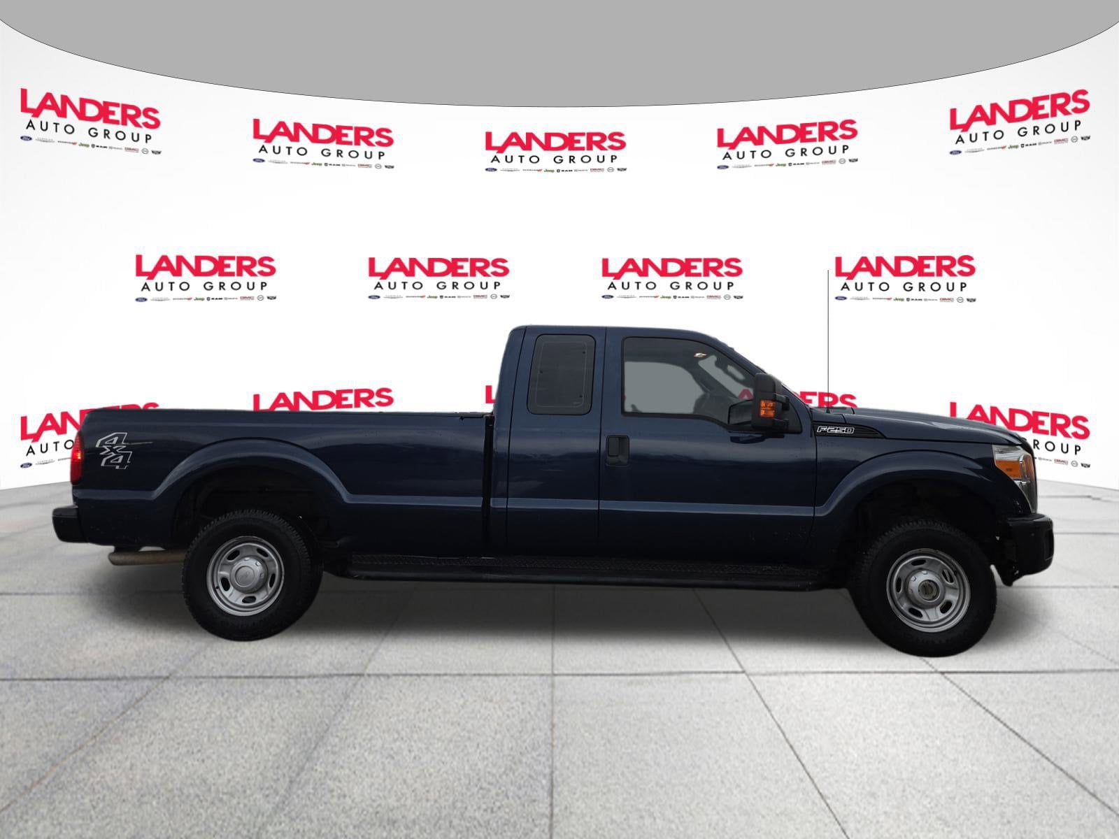 Used 2012 Ford F-250 Super Duty XL with VIN 1FT7X2B69CEA73639 for sale in Covington, TN