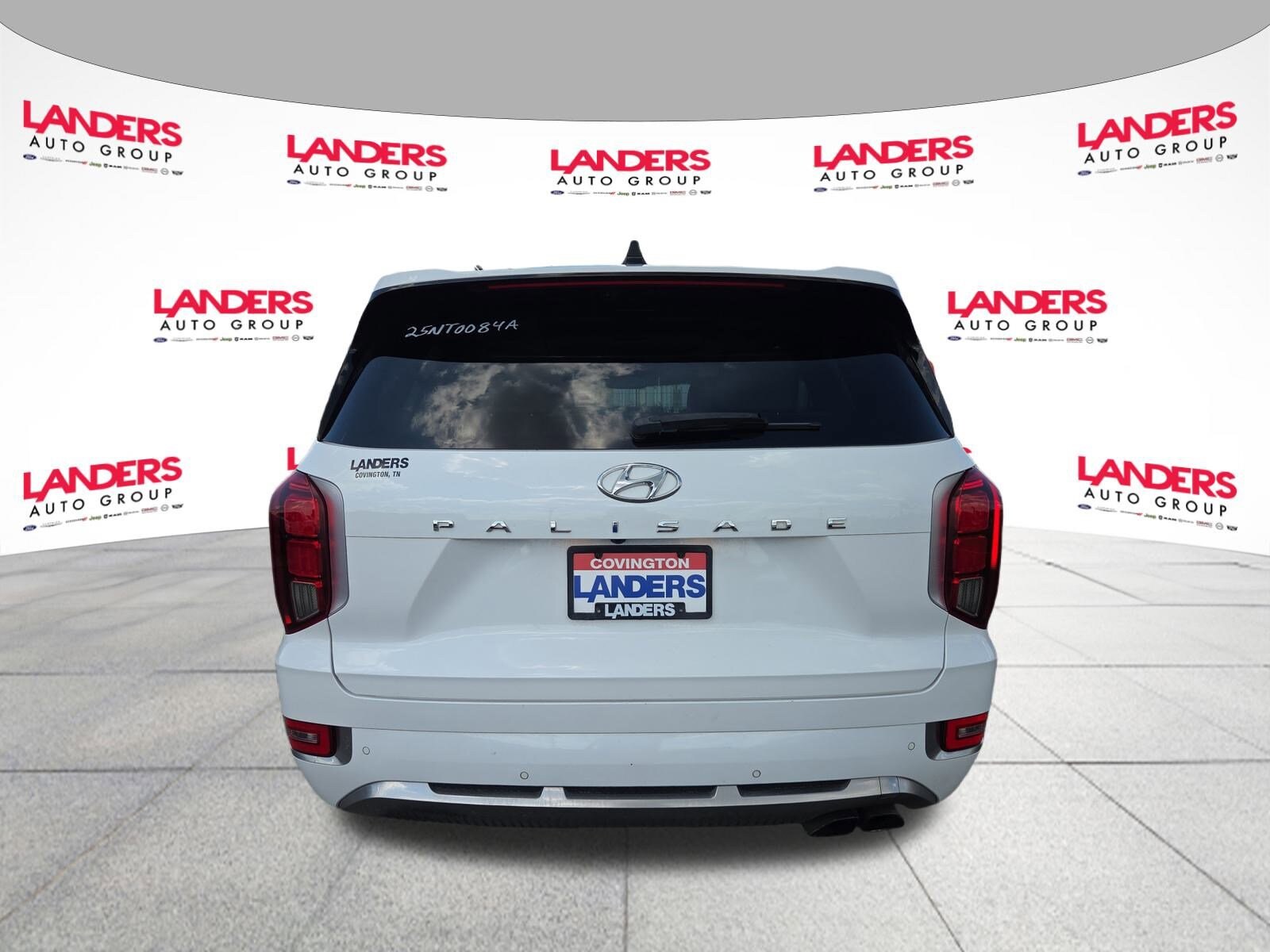 2022 Hyundai Palisade Calligraphy photo 4