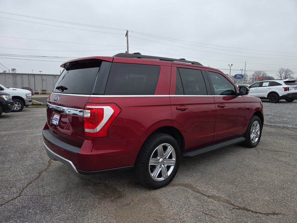 Used 2019 Ford Expedition XLT SUV