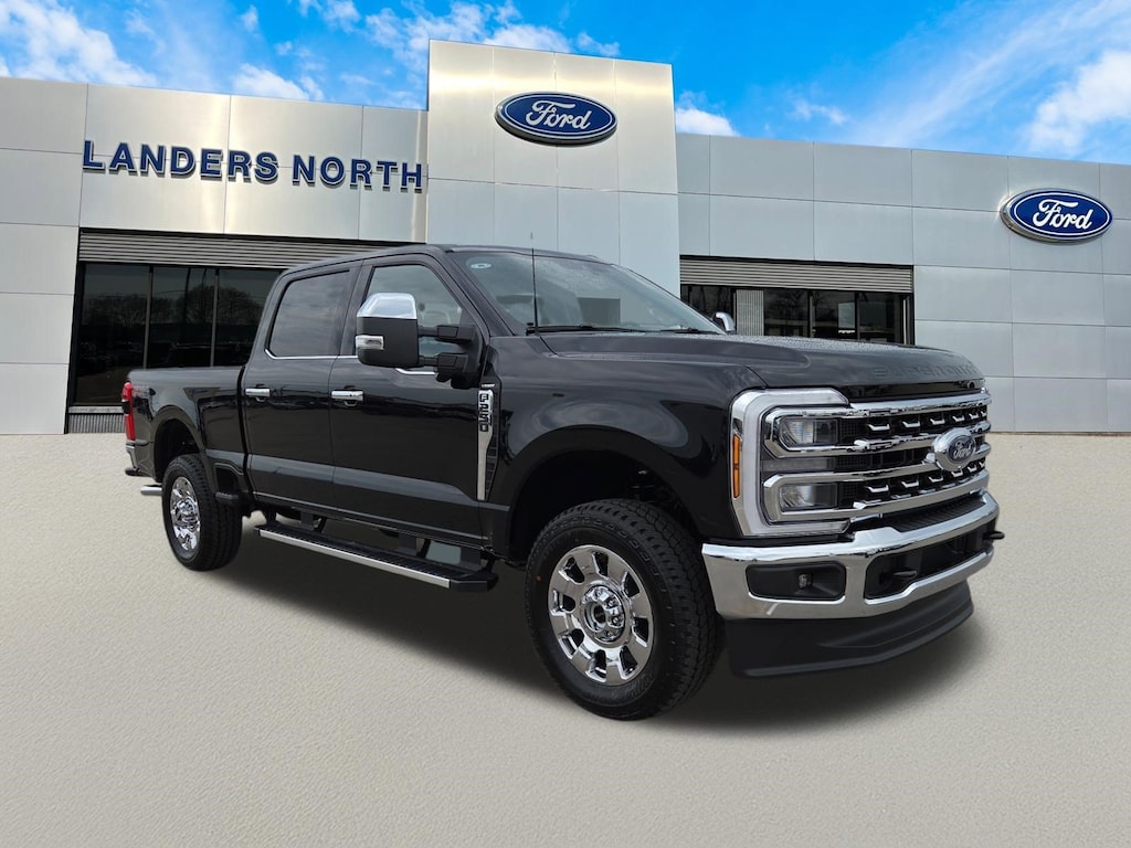 New 2026 Ford Super Duty F-250® Lariat® Truck Crew Cab