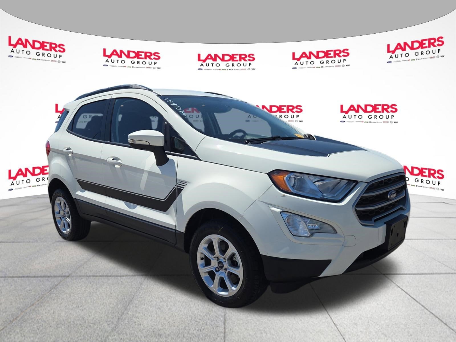 2022 Ford EcoSport SE AWD's photo