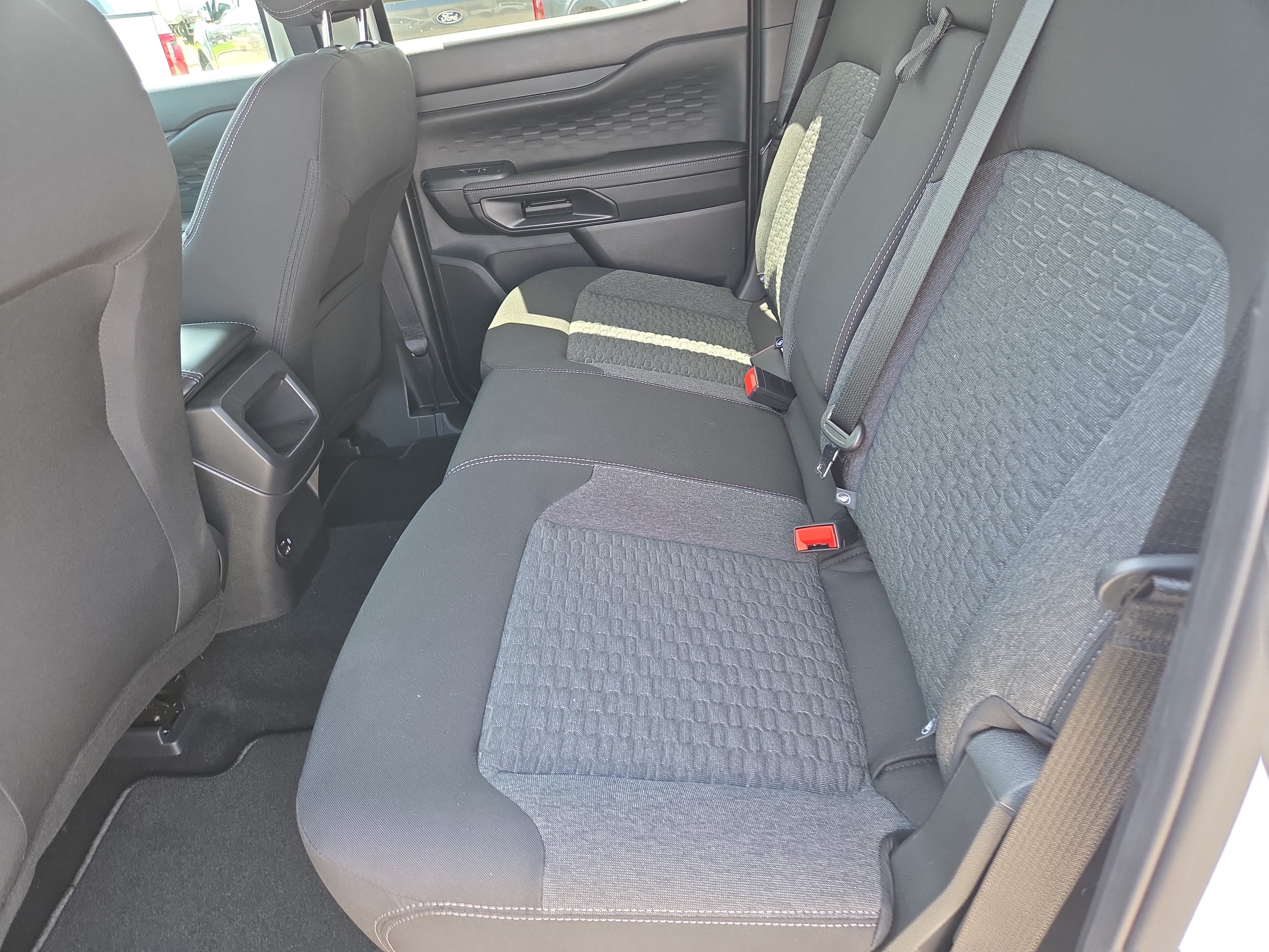 New 2026 Ford Ranger XLT Truck SuperCrew