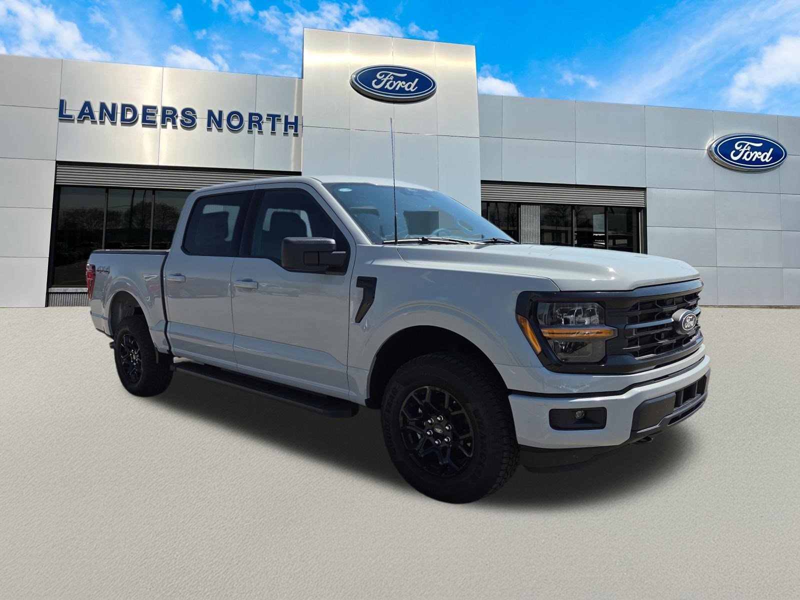 2026 Ford F-150