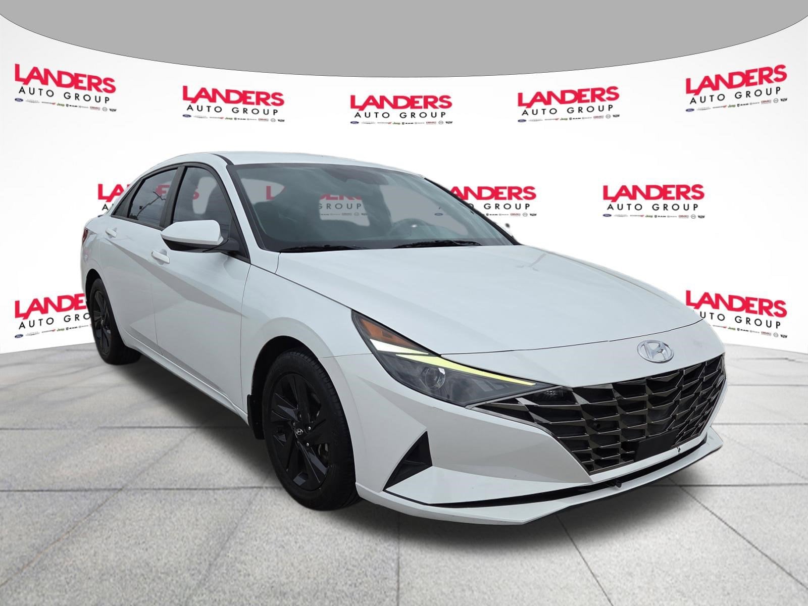2022 Hyundai Elantra