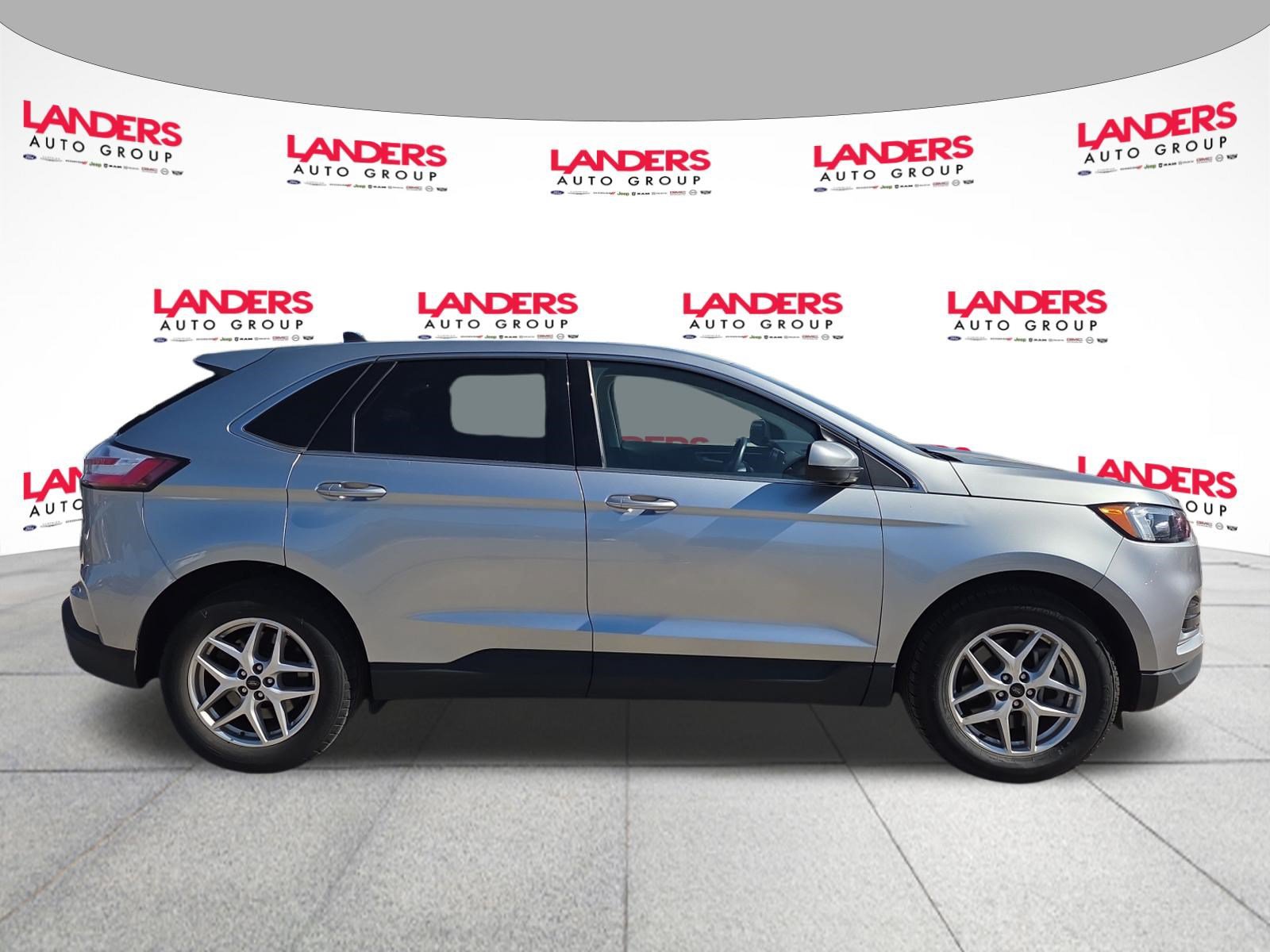 Certified 2024 Ford Edge SEL SUV