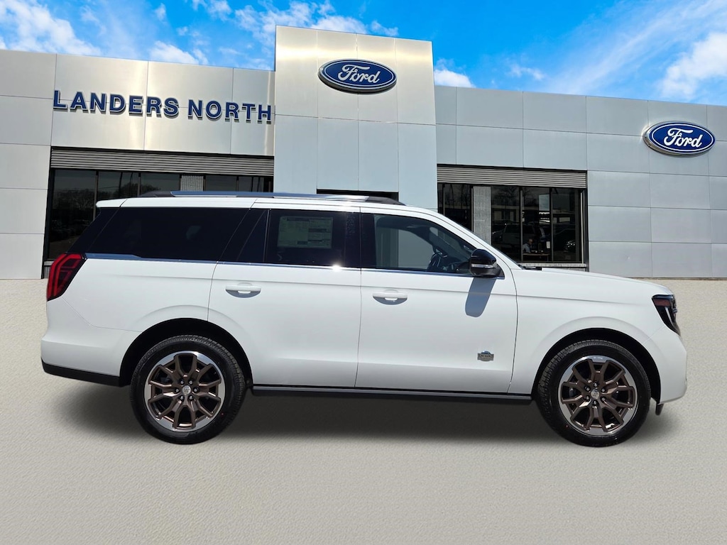 New 2026 Ford Expedition King Ranch® SUV