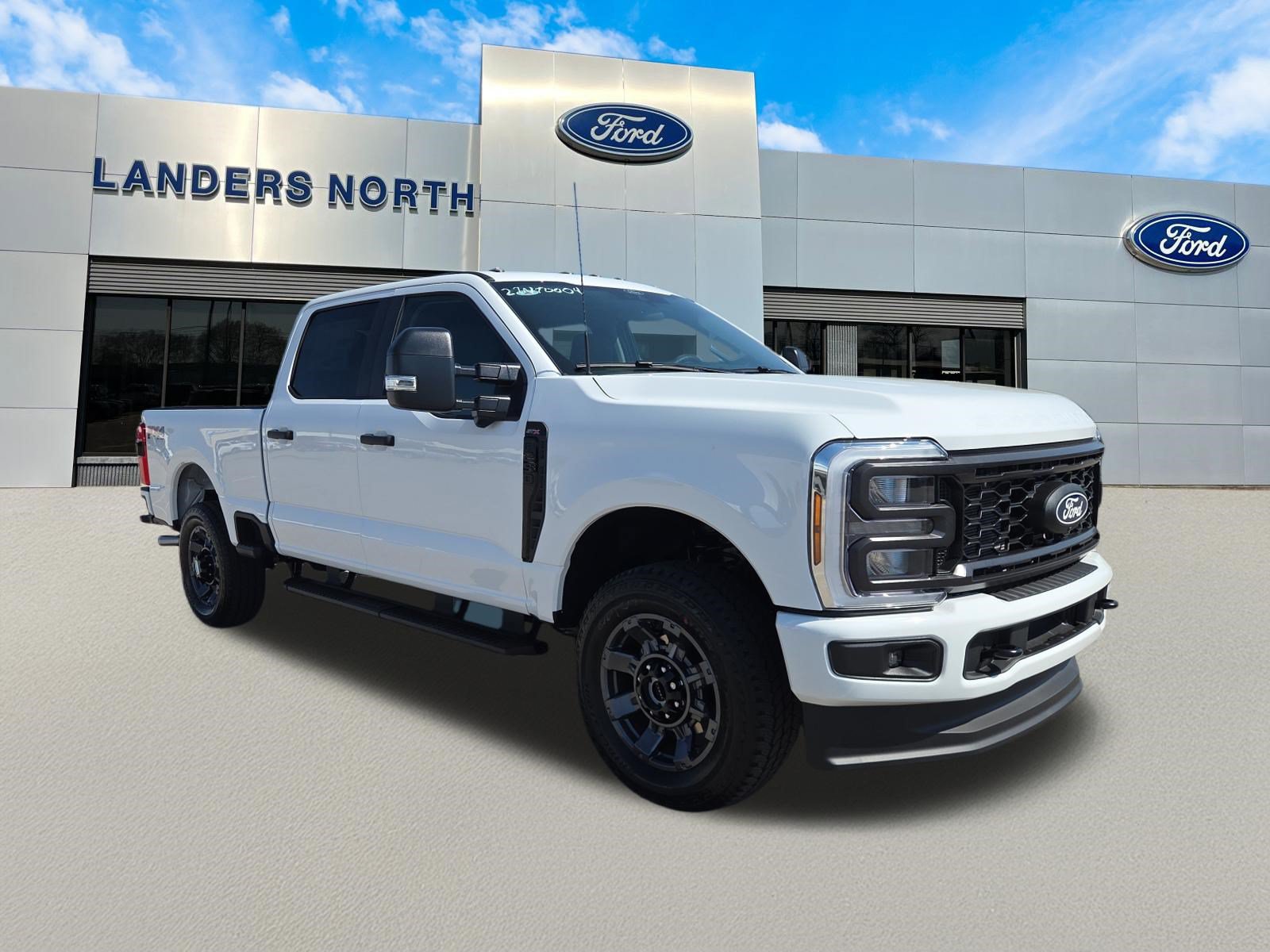  Ford Super Duty