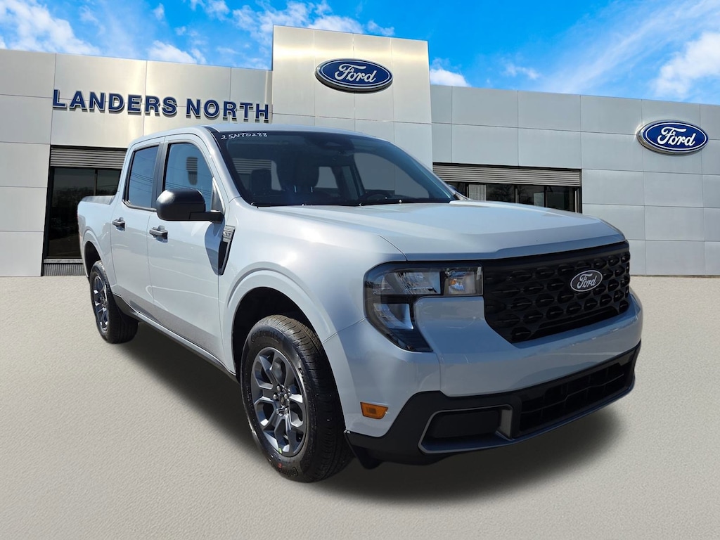 New 2025 Ford Maverick XLT Truck SuperCrew