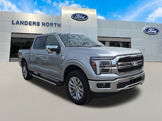 2025 Ford F-150 Lariat Truck SuperCrew Cab