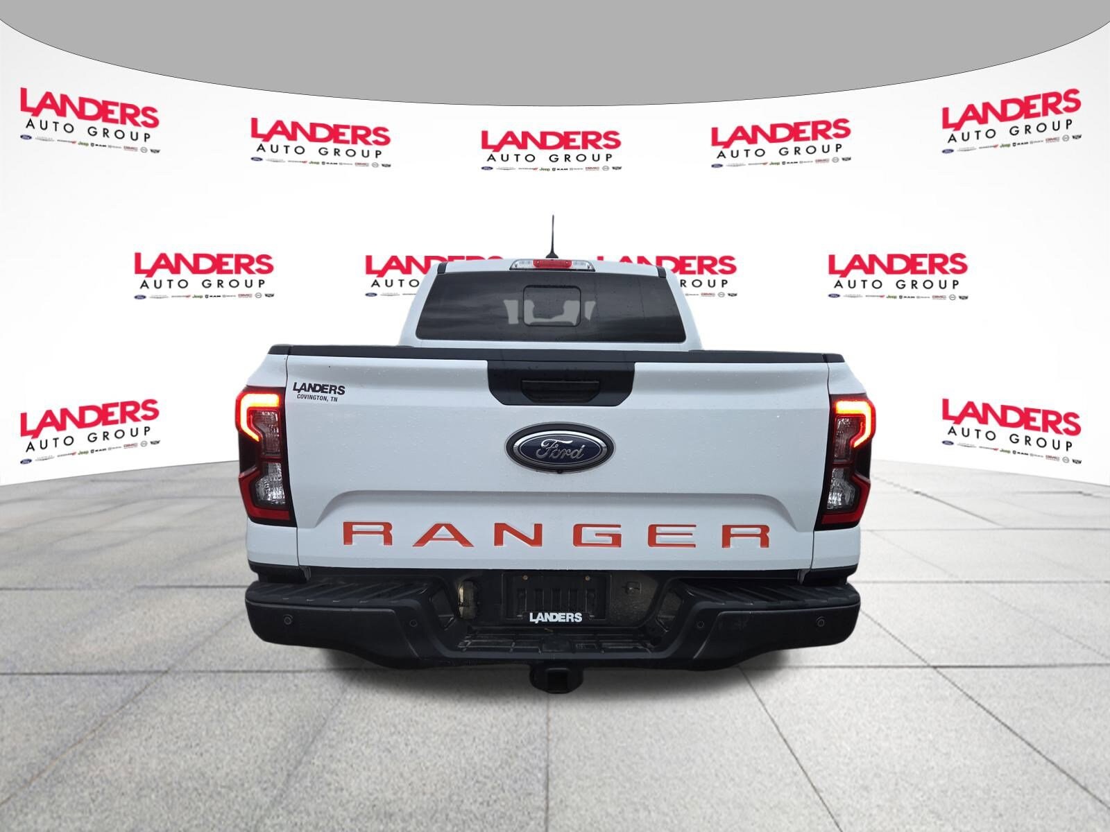 2024 Ford Ranger Lariat photo 3