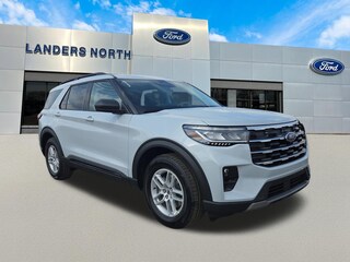 2026 Ford Explorer 4DR RWD Active SUV
