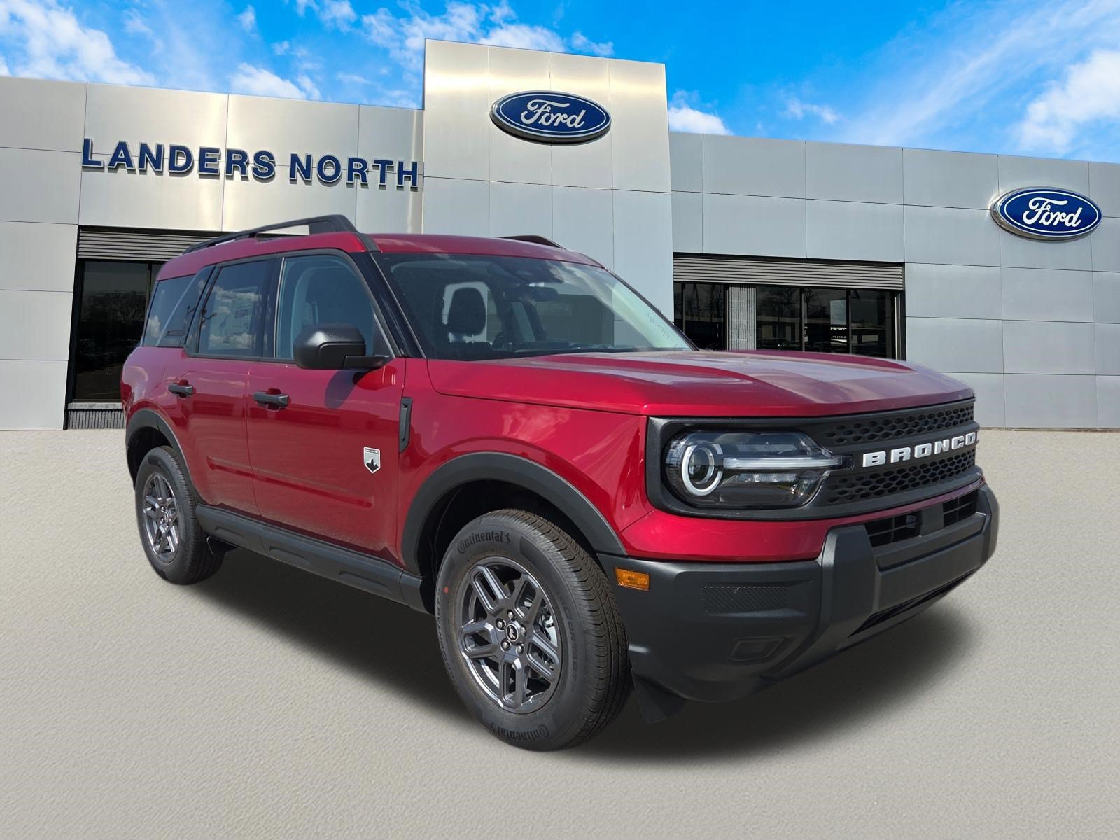 New 2026 Ford Bronco Sport Big Bend&reg;