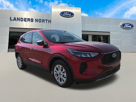 2025 Ford Escape Active SUV