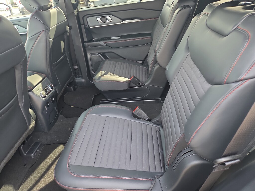 New 2026 Ford Explorer ST-Line SUV