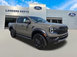 2026 Ford Ranger Raptor&reg; Truck SuperCrew