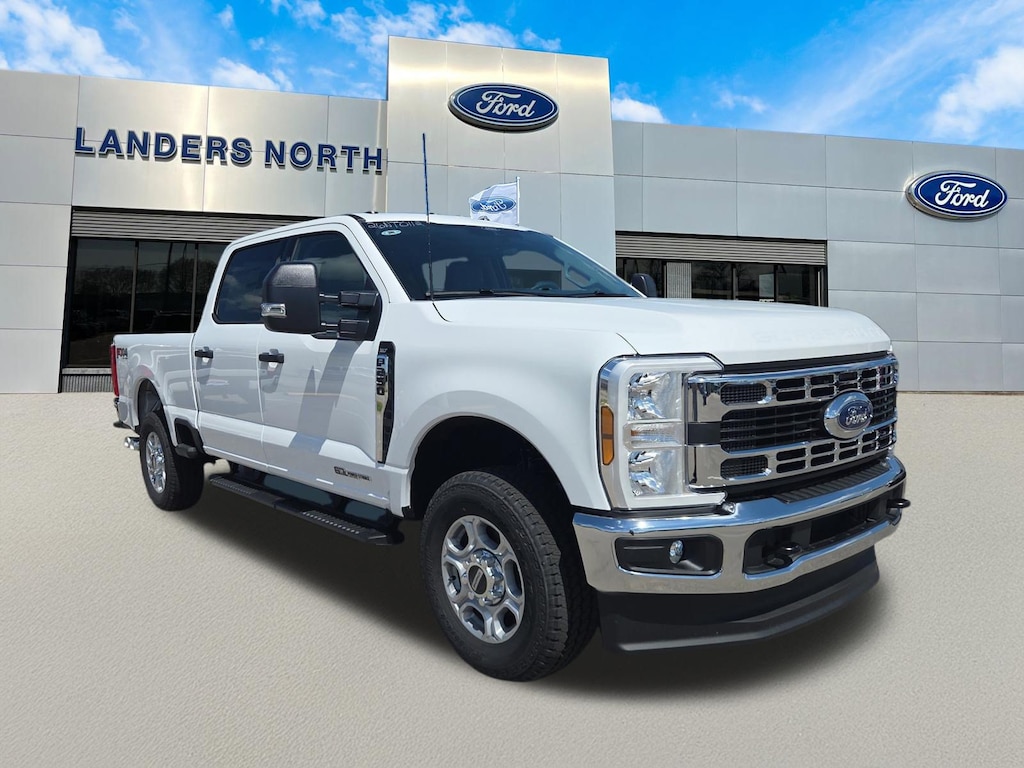 New 2026 Ford Super Duty F-250® XLT Truck Crew Cab