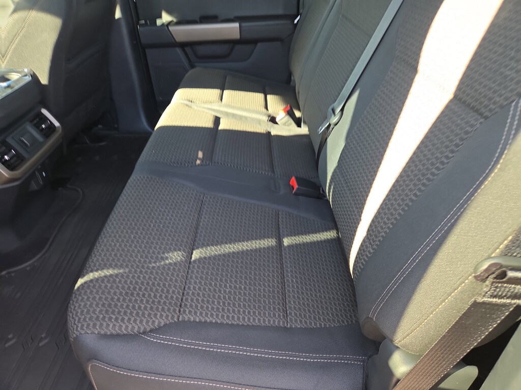 New 2025 Ford F-150 STX Truck SuperCrew Cab