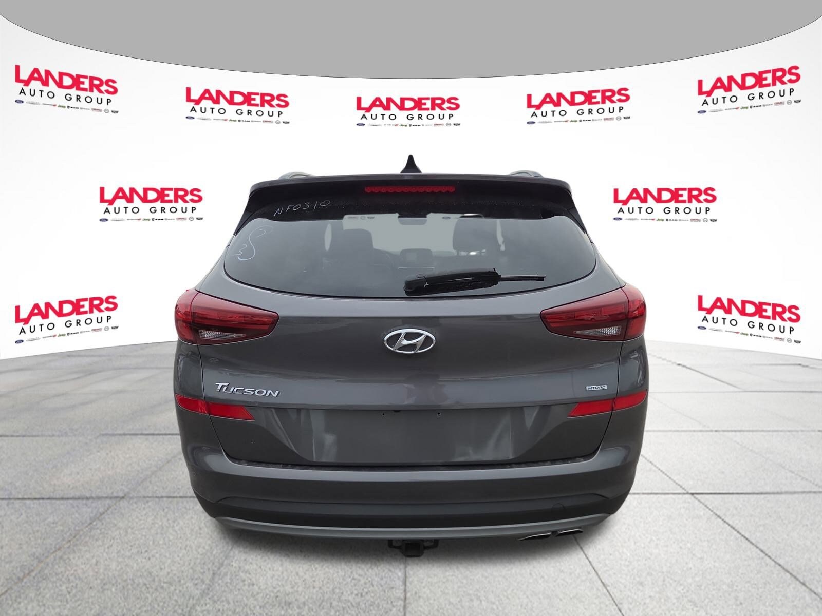 2020 Hyundai Tucson Ultimate photo 3