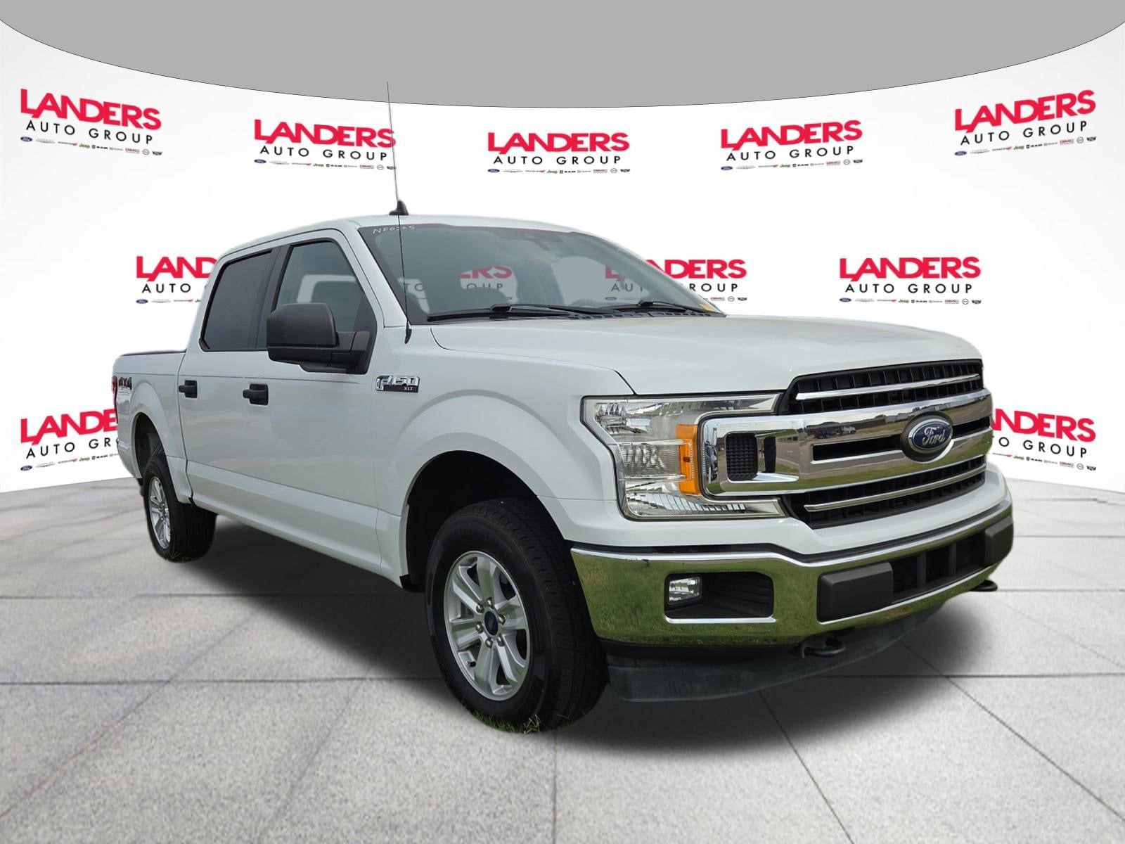 2019 Ford F-150