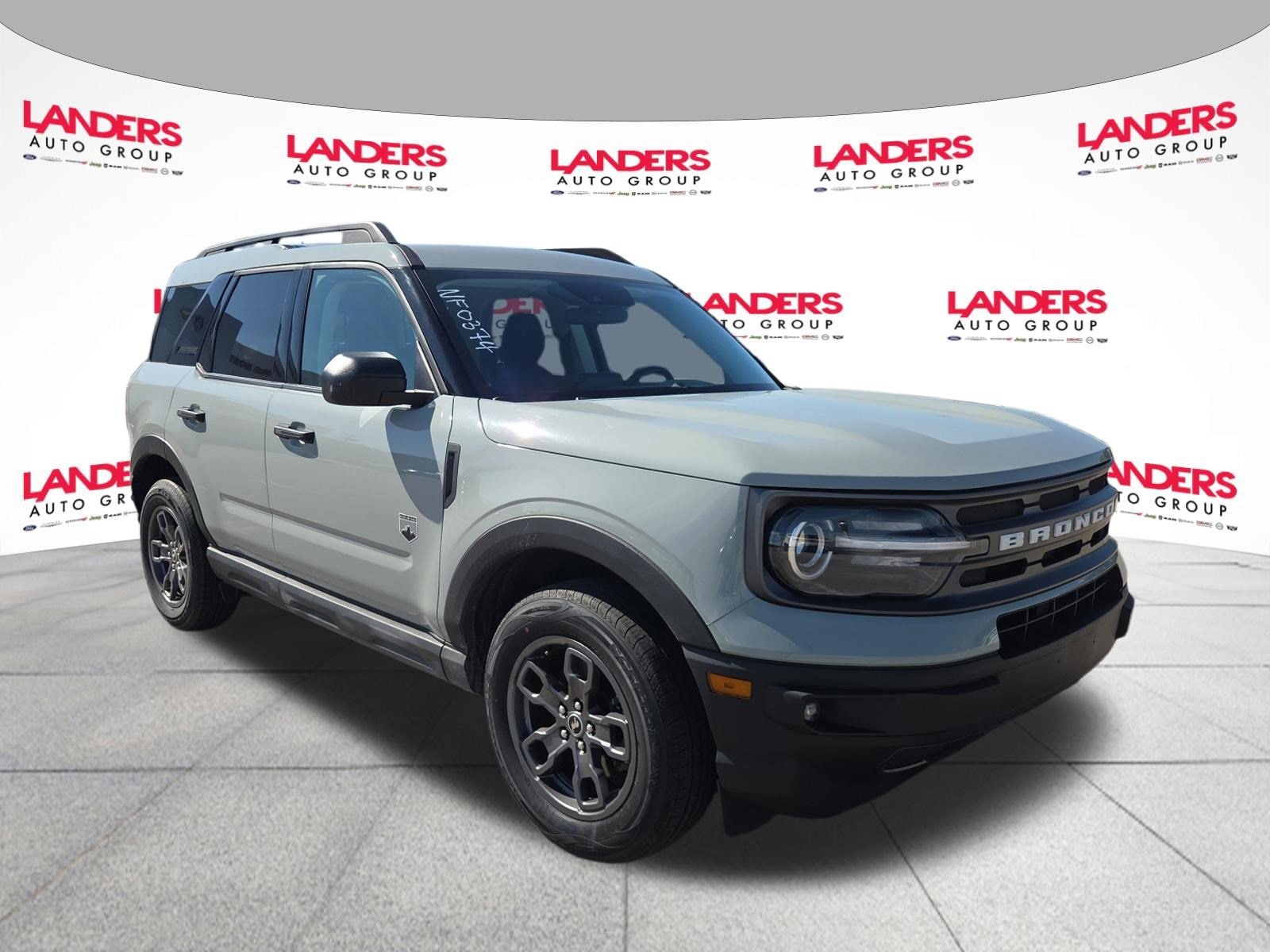 2021 Ford Bronco Sport Big Bend 4X4's photo