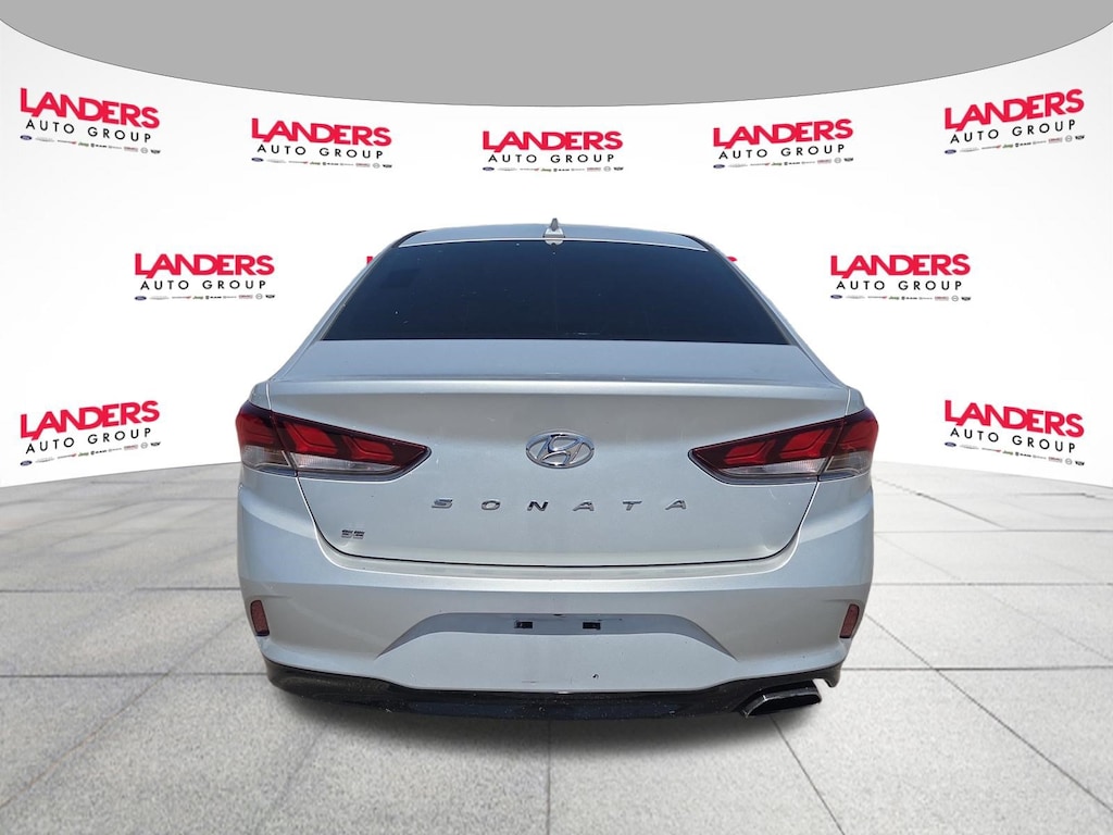 Used 2019 Hyundai Sonata SE Sedan