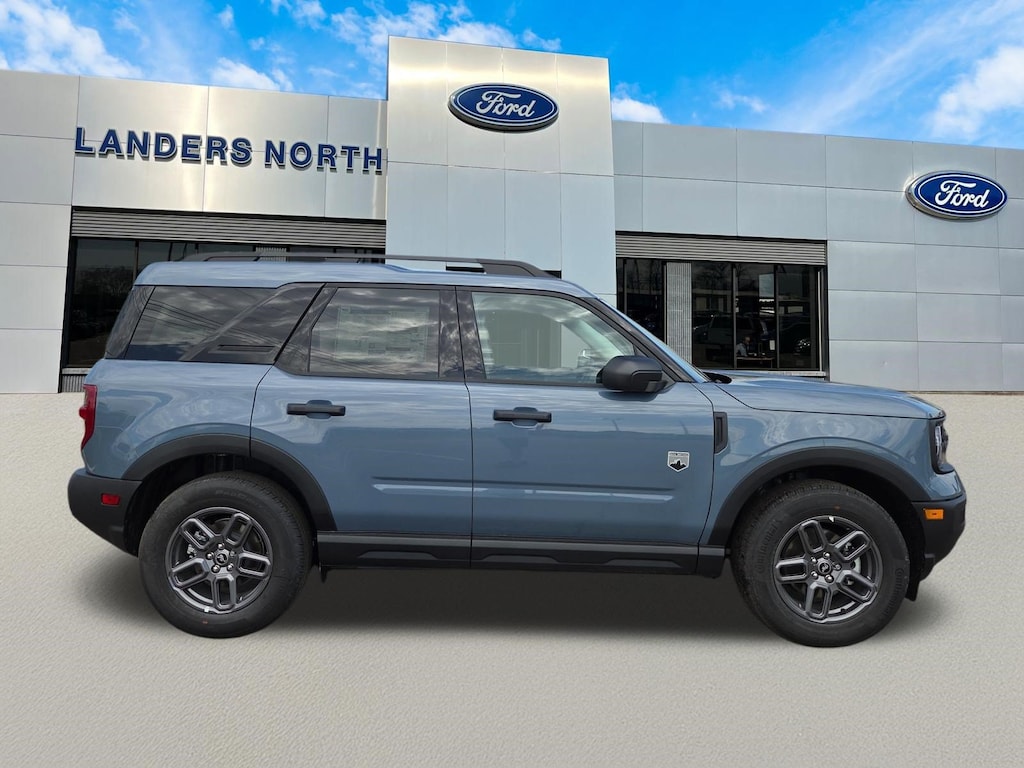 New 2026 Ford Bronco Sport Big Bend® SUV