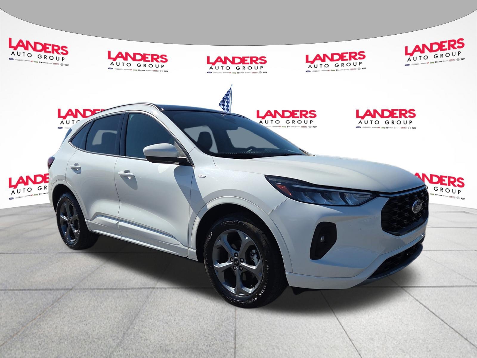 Ford Escape
