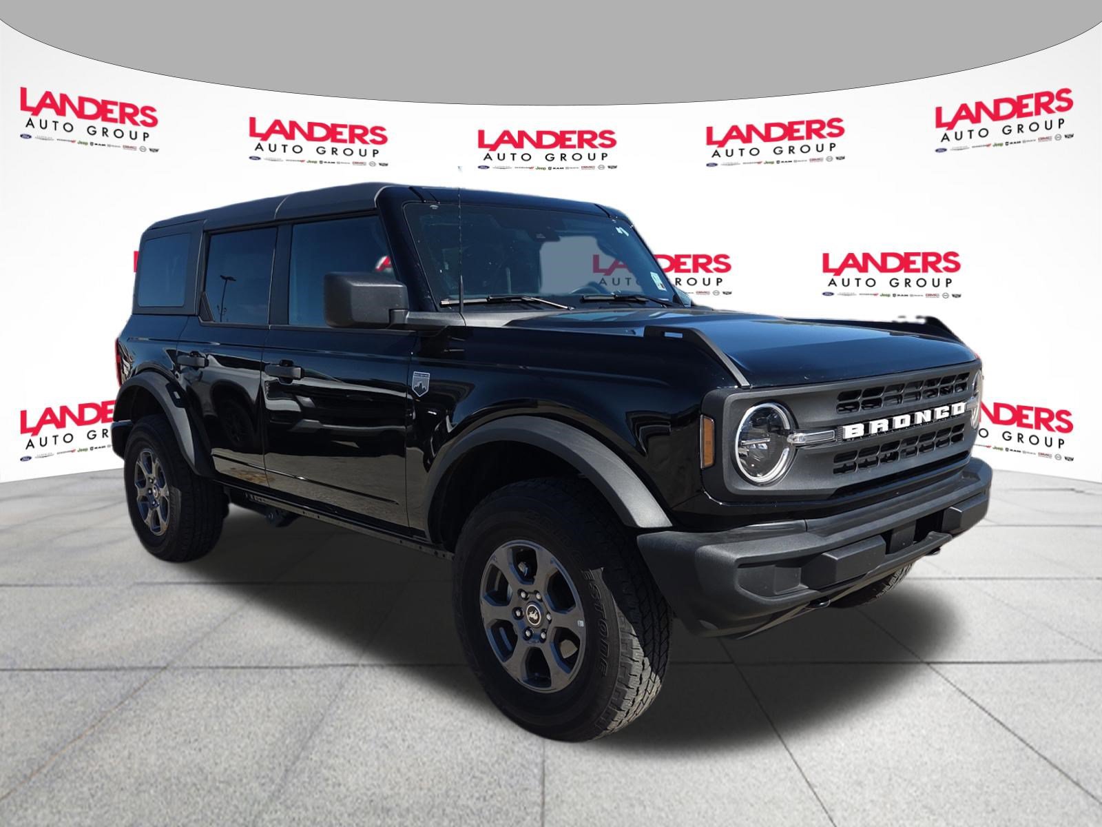  Ford Bronco
