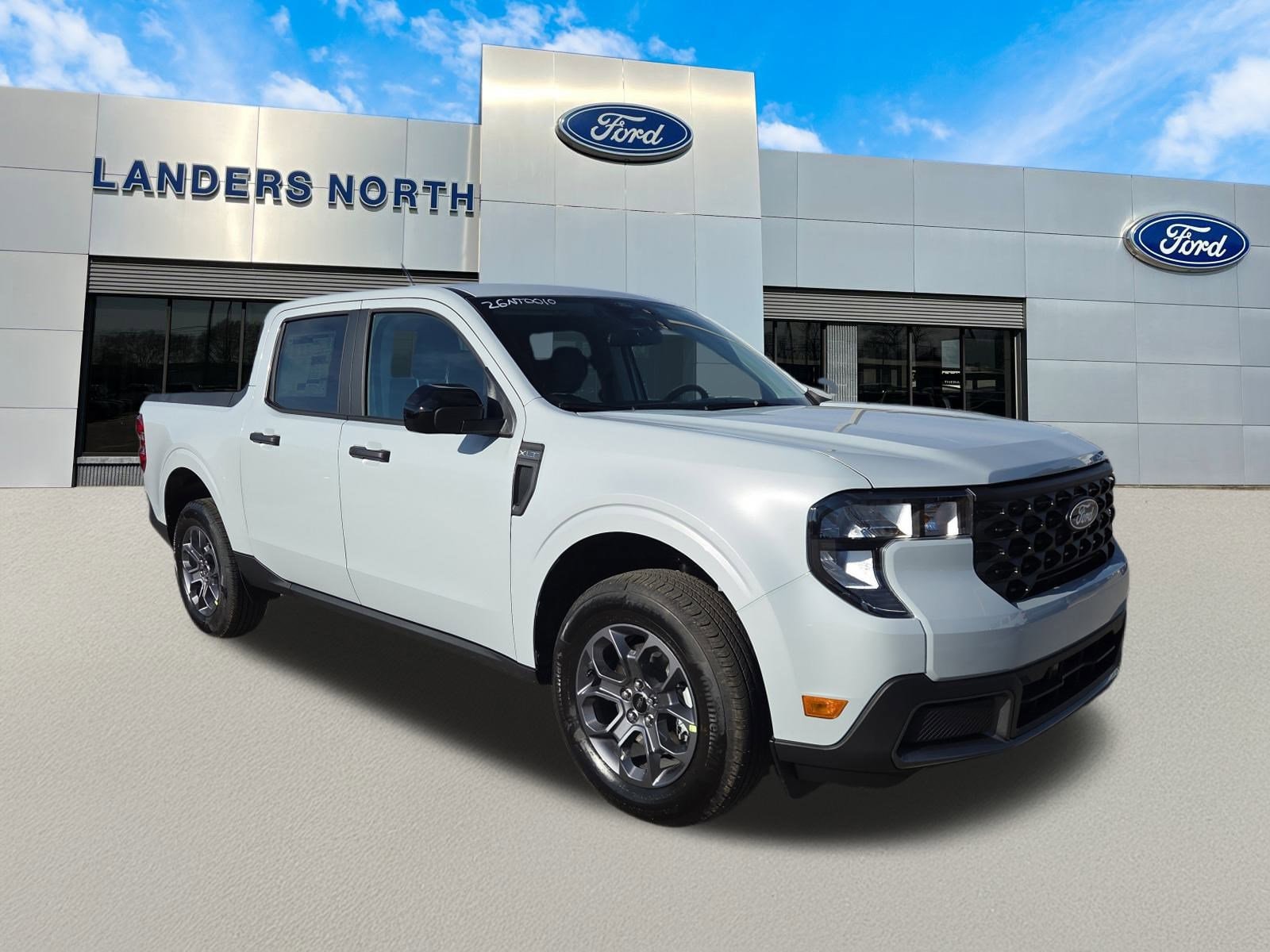 2026 Ford Maverick XLT's photo