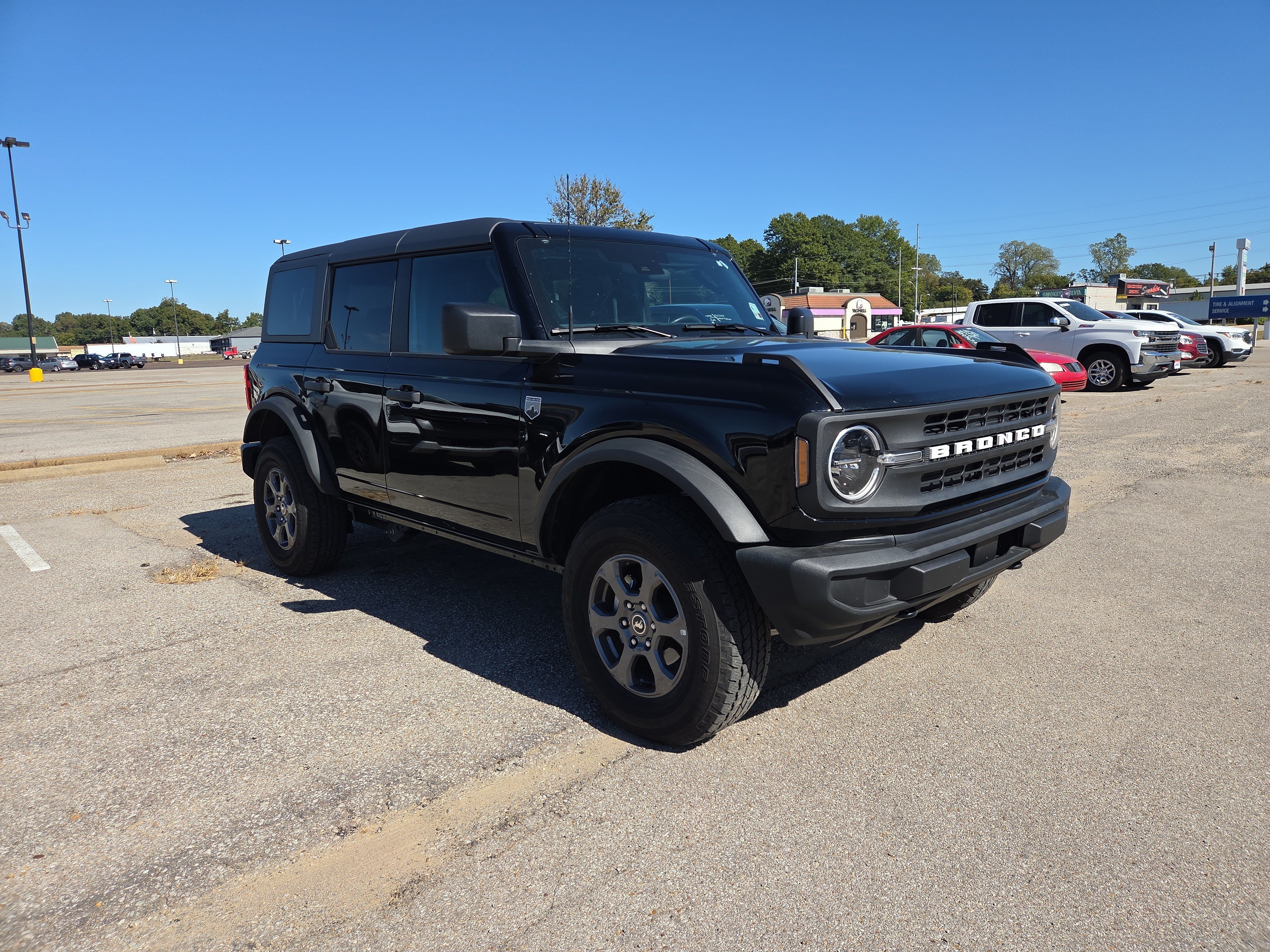  Ford Bronco