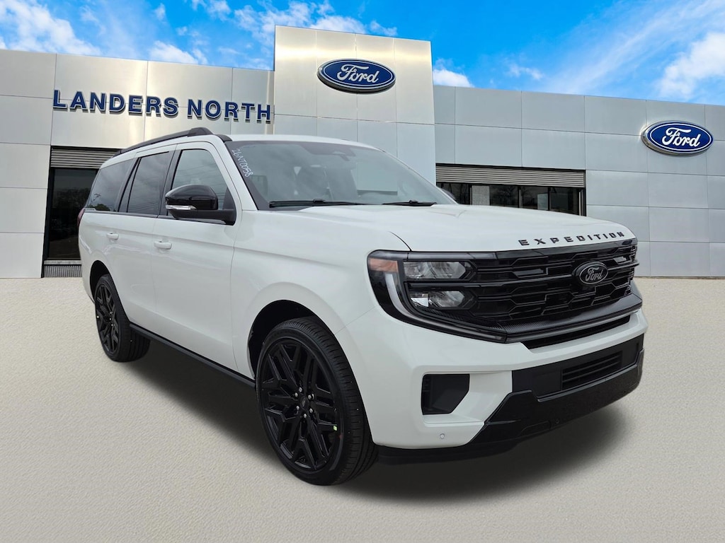 New 2026 Ford Expedition Platinum® SUV