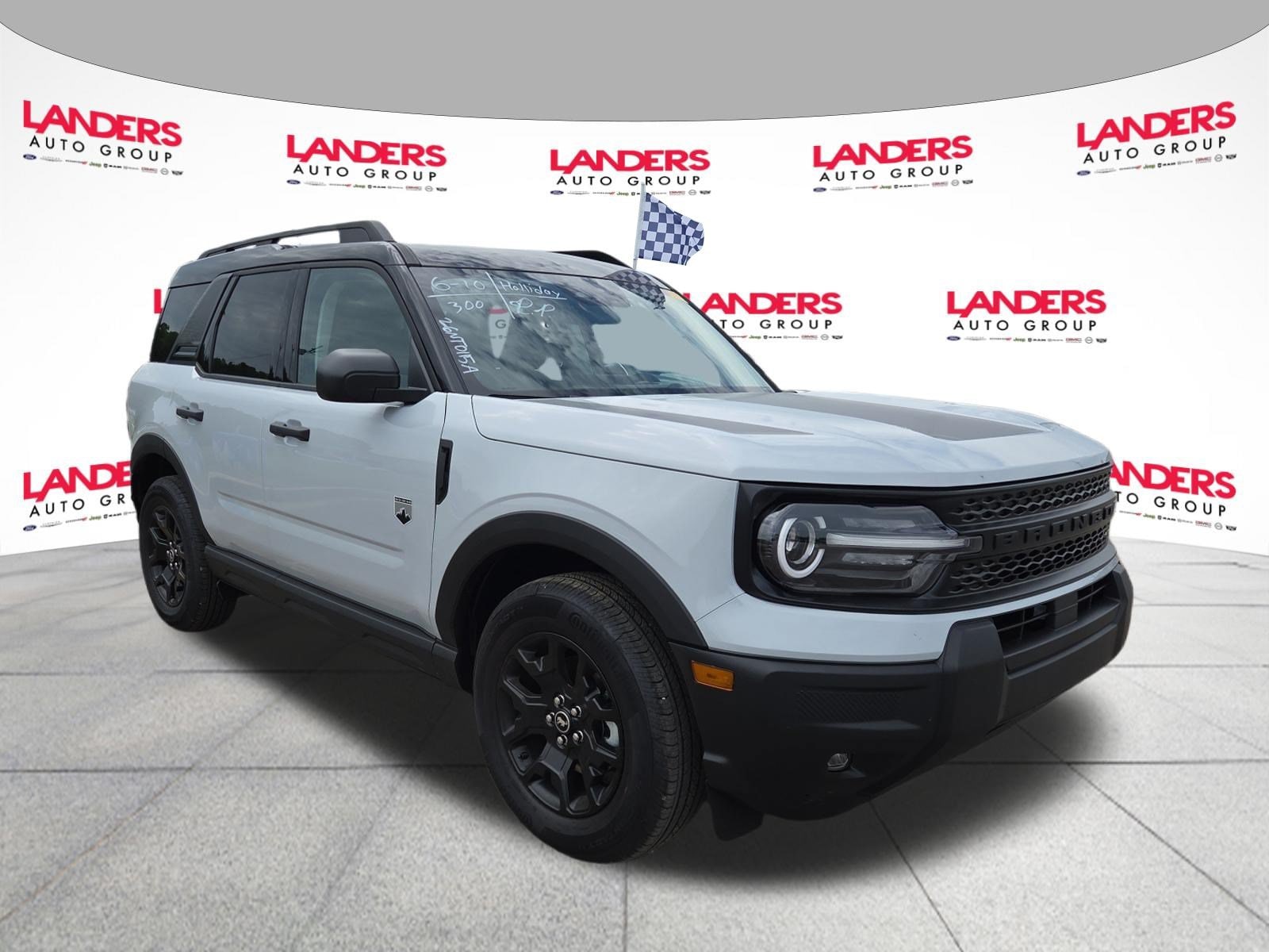 2026 Ford Bronco Sport Big Bend 4X4's photo